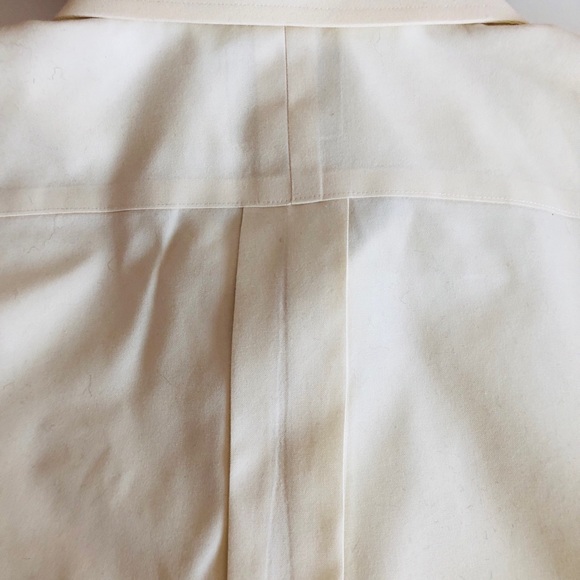 JoS. A. Bank Traveler’s Collection Men’s Dress Shirt - Picture 4 of 5